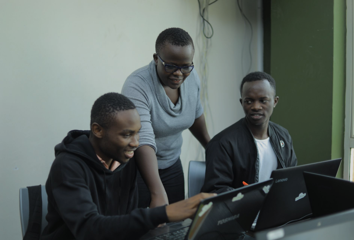 Moringa School Website
